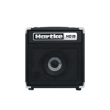 Hartke HD15HD25HD50 ລໍາໂພງເບດຢູ່ເຮືອນການປະຕິບັດການຝຶກຊ້ອມສຽງລໍາໂພງເບດໄຟຟ້າ