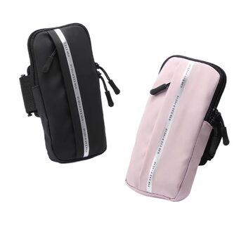 Running mobile phone arm bag with multiple scenes | thousands of people purchased more