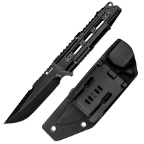(Clear Barn Straight Down) Handau Desert Eagle Outdoor Survival Knife Field Tactical Knife Small Knife Sharp Anti-Body Knife