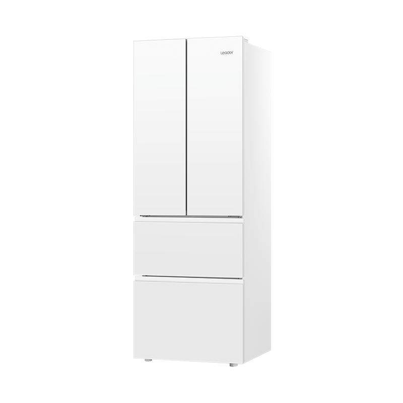 Haier Commander 342L French style multi-door frost-free refrigerator