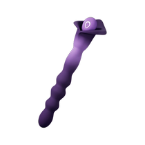 Jisibang adult erotic pull beads anal plug extra long male and female shared masturbation vibrating toys female products