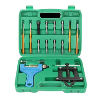 拆链器紧链器截链器套装收割机链条专用拆卸工具摩托车山地公路车