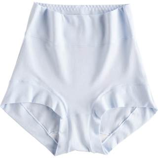 棉内裤女夏季薄款透气高腰收腹抗菌裆女士三角裤收小肚子女生裤头