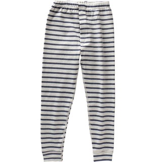 Pure cotton long johns for big boys boneless bottoming to keep warm