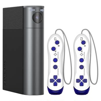 Dance king ar camera somatosensory game console