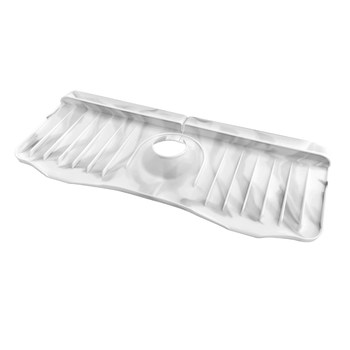 Faucet drain pad special waterproof ring for anti-splash protection