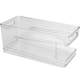Modern Housewife Kitchen Double-Level Drink Storage Box