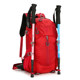 25L悬浮背负登山包户外徒步双肩包防水耐磨骑行旅行旅游背包透气