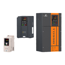 Shanghai Peoples Inverter three-phase 380V heavy load 11 22 37kw45 55 90 185kw vector power saver