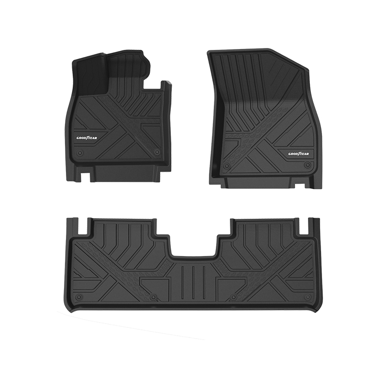 Ideal L6L7L8L9 full TPE car floor mats