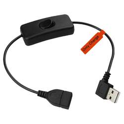 스위치 3A 충전으로 마우스 USB 디스크 데이터 충전