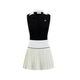 Vibrant tennis badminton must wear for girls