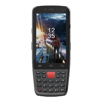 Hikvision handheld terminal PDA Android Jushuitanwangdiantongwanliniuguanjiapo WMS warehousing incoming and outgoing inventory ERP secondary development data collector inventory scanning code gun