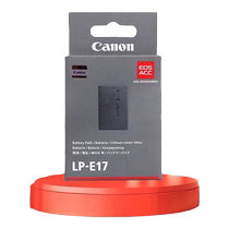 Canon (Canon) lp-e17 original battery R50 R10 200d 750d 800d 850d m5 m3 m6 m62 phase
