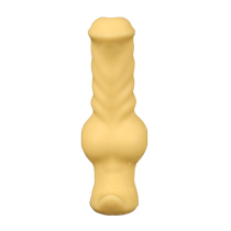 Male anal plug dog dick female long-term wearable soft G-spot backcourt masturbation device adult sex toy SM