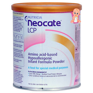 Newcourt LCP amino acid milk powder Australian version British version