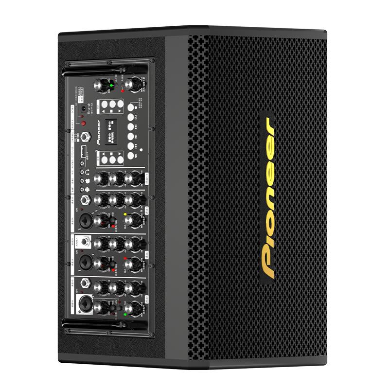 Large professional conference room audio does not require installation and debugging