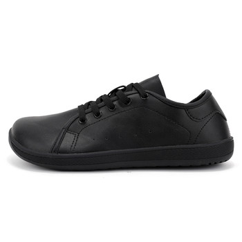 Lace-up barefoot wide-last shoes for men and women with wide feet