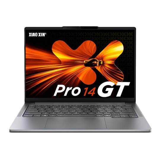 【商详领400百补】联想小新Pro14GT/Pro16GT 2025锐龙 AI 标压处理器大学生学习办公游戏轻薄笔记本电脑官方