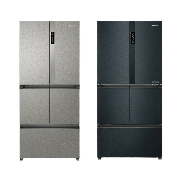 Casarte 520 zero built-in refrigerator