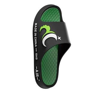 男士外穿凉拖鞋一字拖新款夏季家居家室内防滑踩屎感厚底洗澡拖鞋