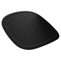 Car Cushion Four Seasons Universal Main Driving Ventilation Seat Cushion Breathable Car Mat Wagon Heightening Fart Cushion Summer