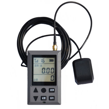 Satellite high-precision borui cz80 area measuring instrument