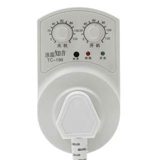 Refrigerator Companion Thermostat Universal Freezer Companion Timing Energy Saving Protection Switch Electronic Refrigerator Temperature Controller