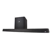 Polk pullvoice MAX AX 5 1 2 Vrai panoramiques panoramiques Back to sound Wall Conférenciers Projection haut de gamme Acoustique