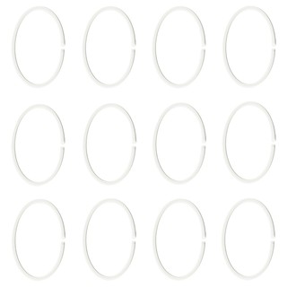 Ikea ikeahassjon shower curtain ring