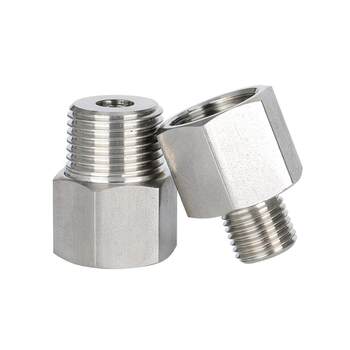 Jiaze 304 stainless steel inner and outer wire conversion joint
