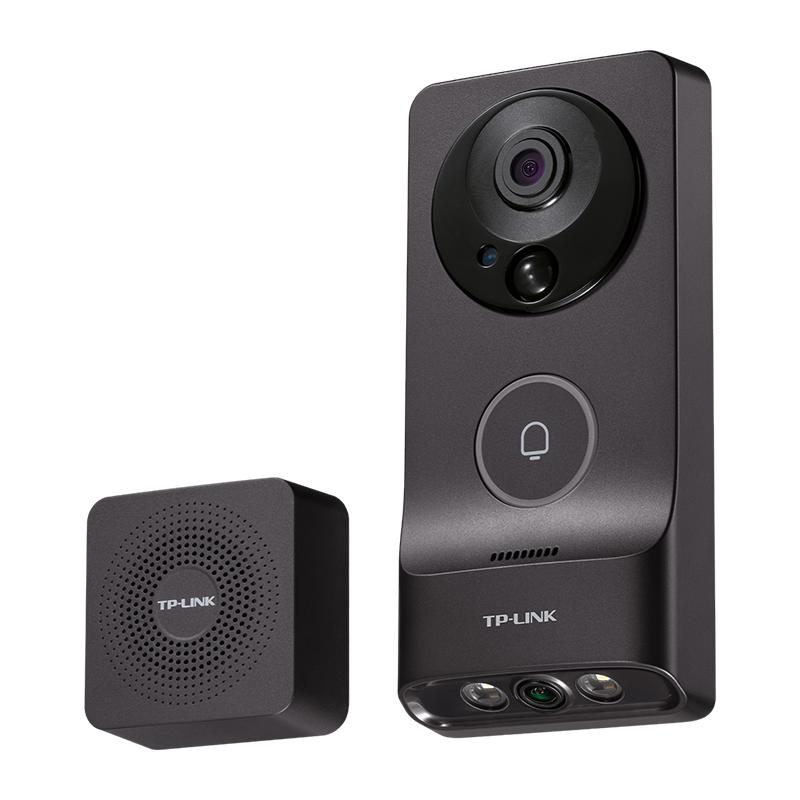 TP-LINK video doorbell pager dual lens