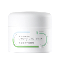 Pregnant womens moisturizing and moisturizing facial cream can be used as special skin care products and cosmetics for mothers.