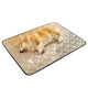 Dog mats are universal waterproof and resistant to scratching and biting in all seasons