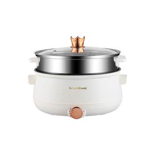 [Brother Xiao Yang recommends] Electric cooking pot for dormitory students