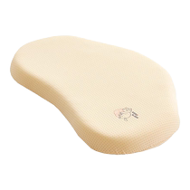 Childrens silicone cloud pillow 3 years old and above 6 years old pillow core primary school baby kindergarten nap special small whole head