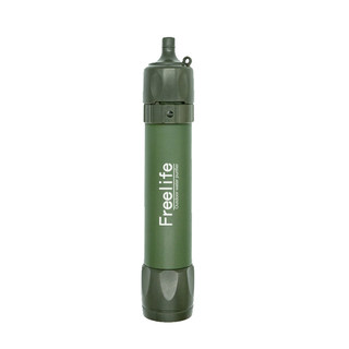 Outdoor drinking water purification outdoor survival emergency water purifier