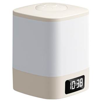 Buyer show prizes remote control night light nursing lamp soft light