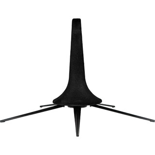 降b调小号乐器支架小号架子展示架便携可折叠装进小号乐器喇叭口