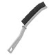 Long handle crevice brush for ceramic tiles multifunctional bathroom and kitchen