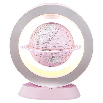 Give girls technology tmall elf magnetic levitation globe