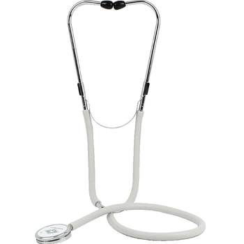 Medical stethoscope single/dual use for medical students