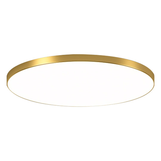 Energy-saving ultra-thin tri-proof lamp for the bathroom in the house