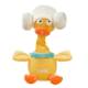 Qiaole ຫມີ Repeating ເປັດ ການສຶກສາ Plush Soothing Toy