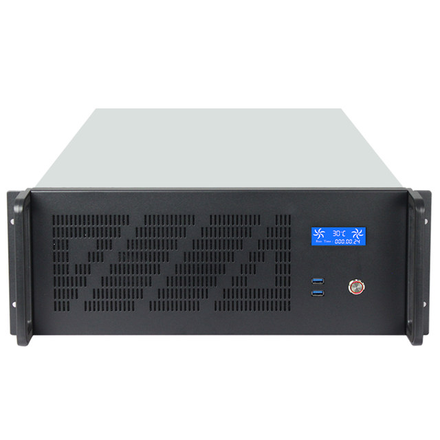 4u server chassis multi-channel graphics super micro multi-GPU