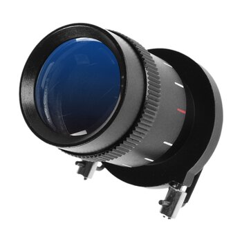 Sido Mei Auxiliary Observation Mirror Close-Range Monocular Telescope High-Definition Hook Portable 8123 for Viewing Blackboard