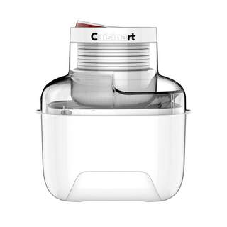 美膳雅冰淇淋机家用小型全自动意式gelato冰激凌冰沙雪糕夏日必备