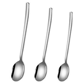 316 stainless steel spoon for home use high-value meals