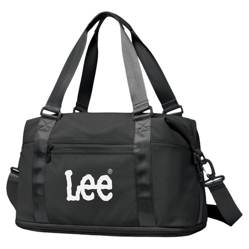 Lee sports fitness bag, lightweight outing short-distance travel bag, men's and women's business trip large capacity expansion luggage handbag