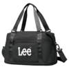 Lee sports fitness bag, lightweight outing short-distance travel bag, men's and women's business trip large capacity expansion luggage handbag